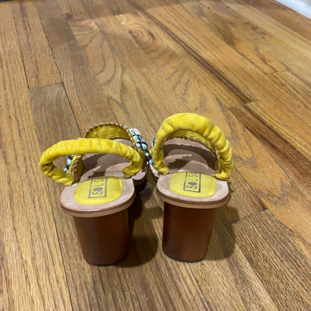 Sol Sana heels size 37  excellent condition